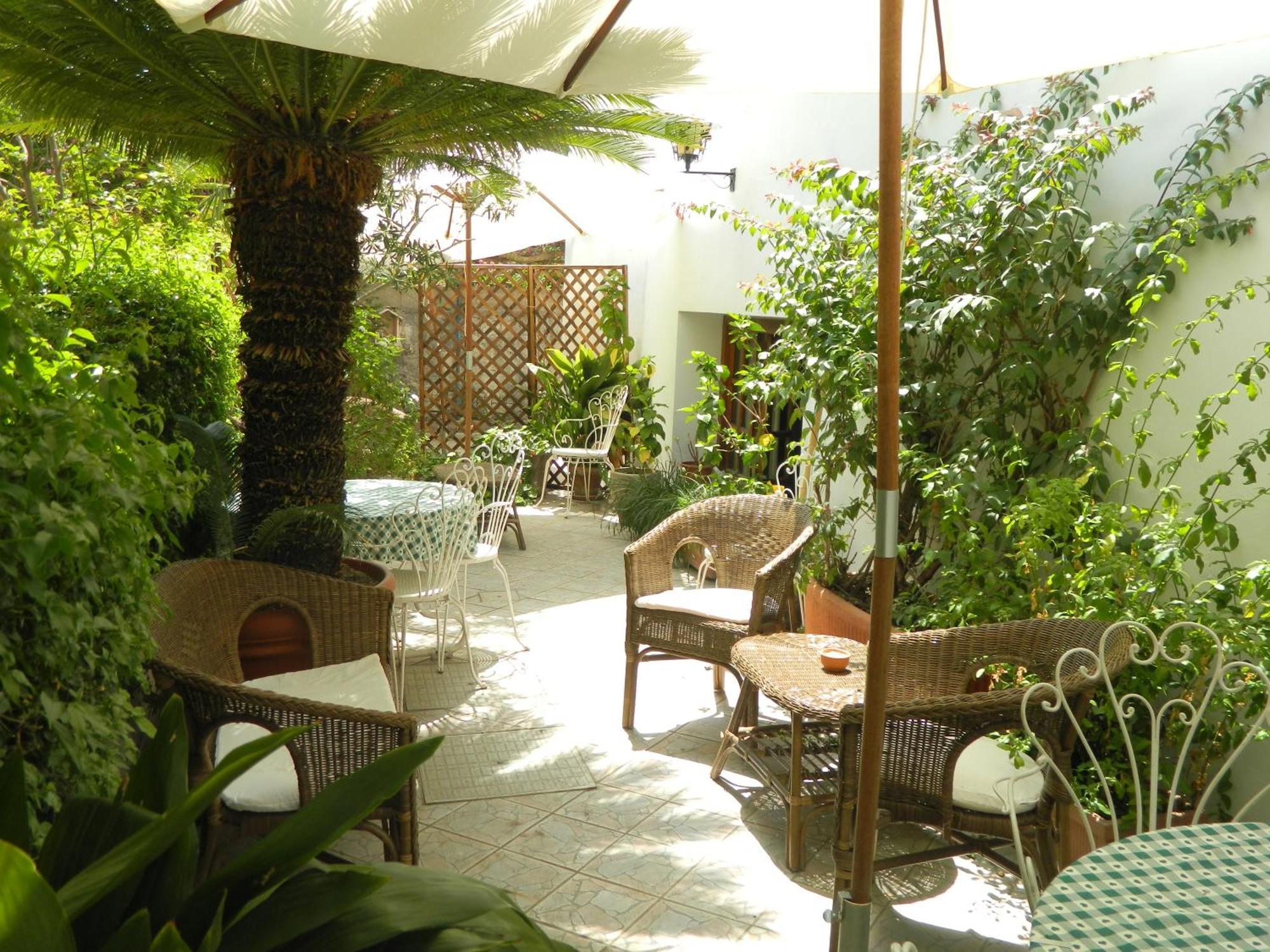 Hotel Villa Hermosa Ischia Exterior foto